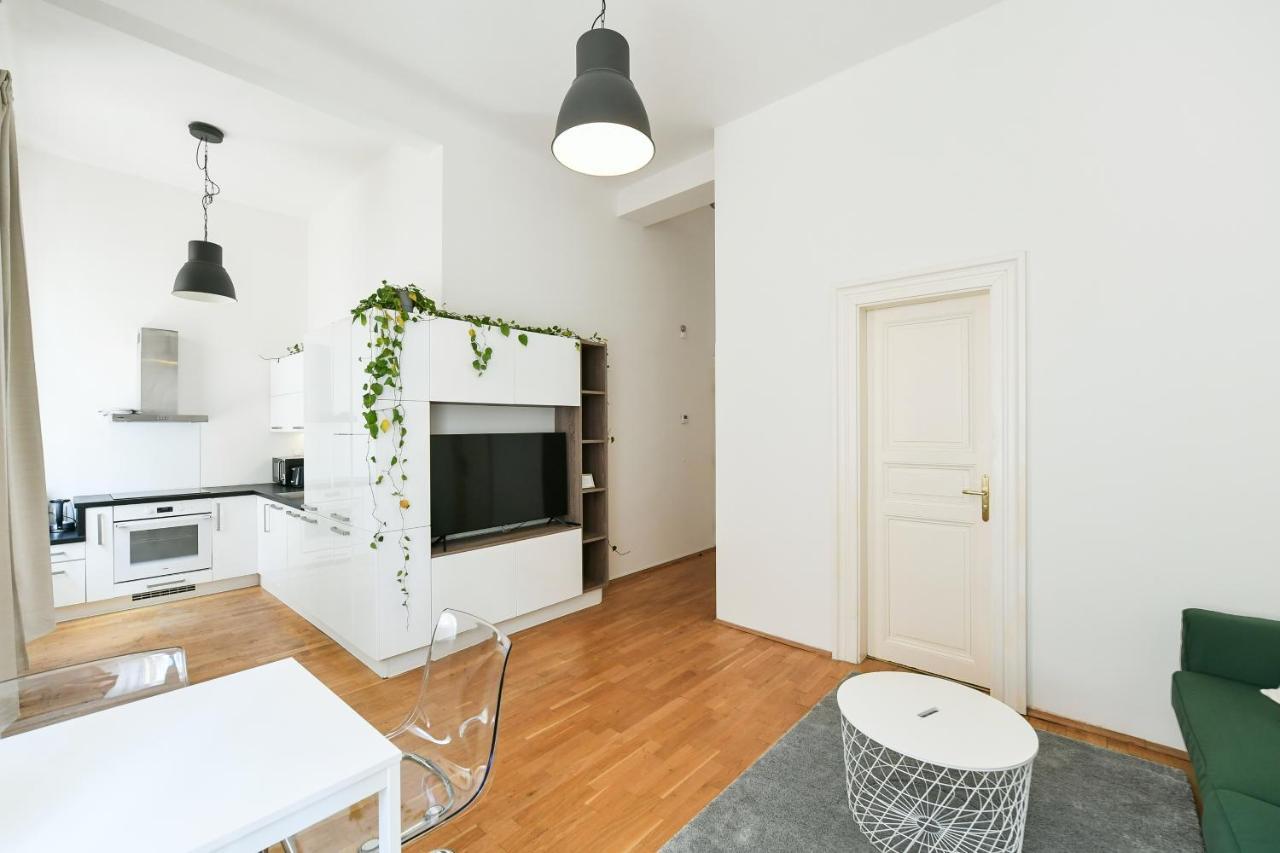 Klimentska 52 Residence Prag Eksteriør billede