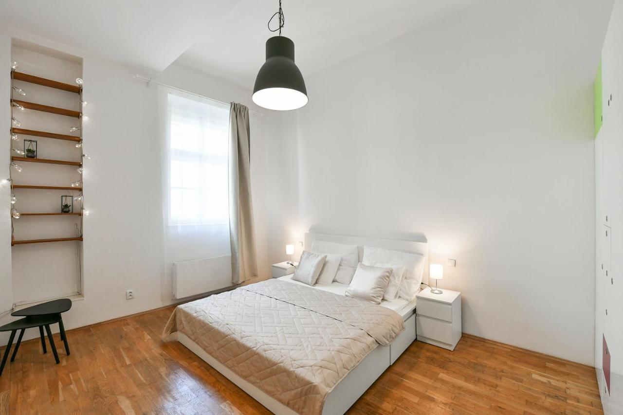 Klimentska 52 Residence Prag Eksteriør billede