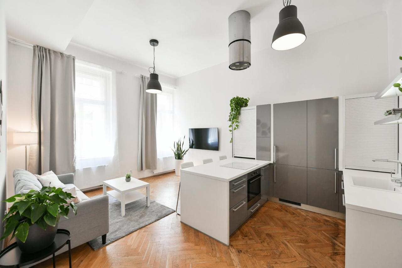 Klimentska 52 Residence Prag Eksteriør billede
