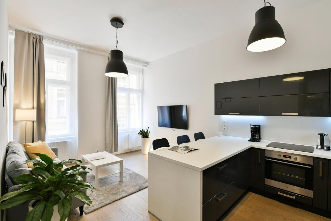 Klimentska 52 Residence Prag Eksteriør billede