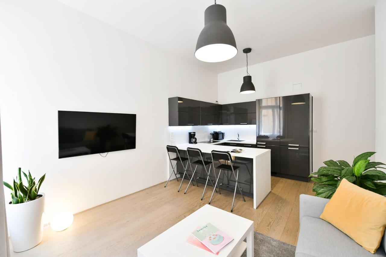 Klimentska 52 Residence Prag Eksteriør billede