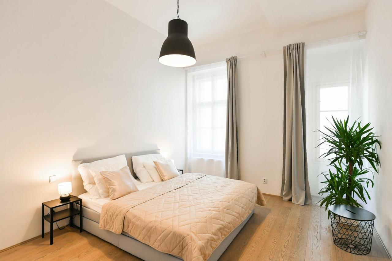 Klimentska 52 Residence Prag Eksteriør billede