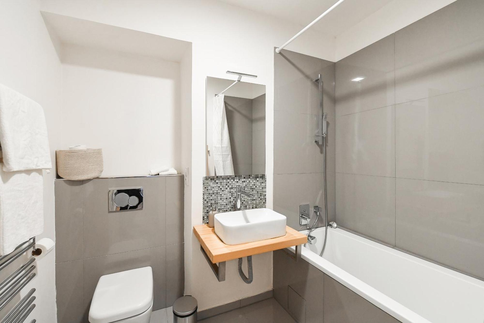 Klimentska 52 Residence Prag Eksteriør billede