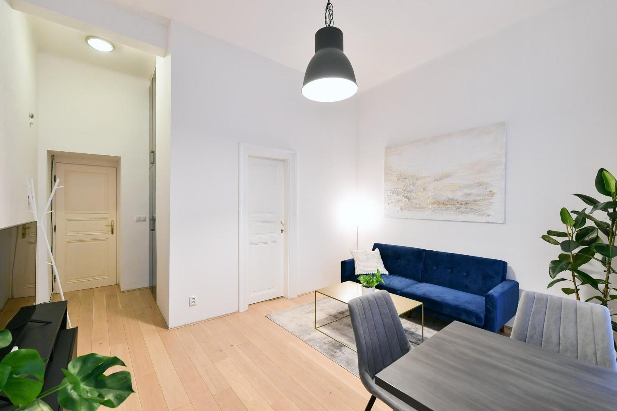 Klimentska 52 Residence Prag Eksteriør billede