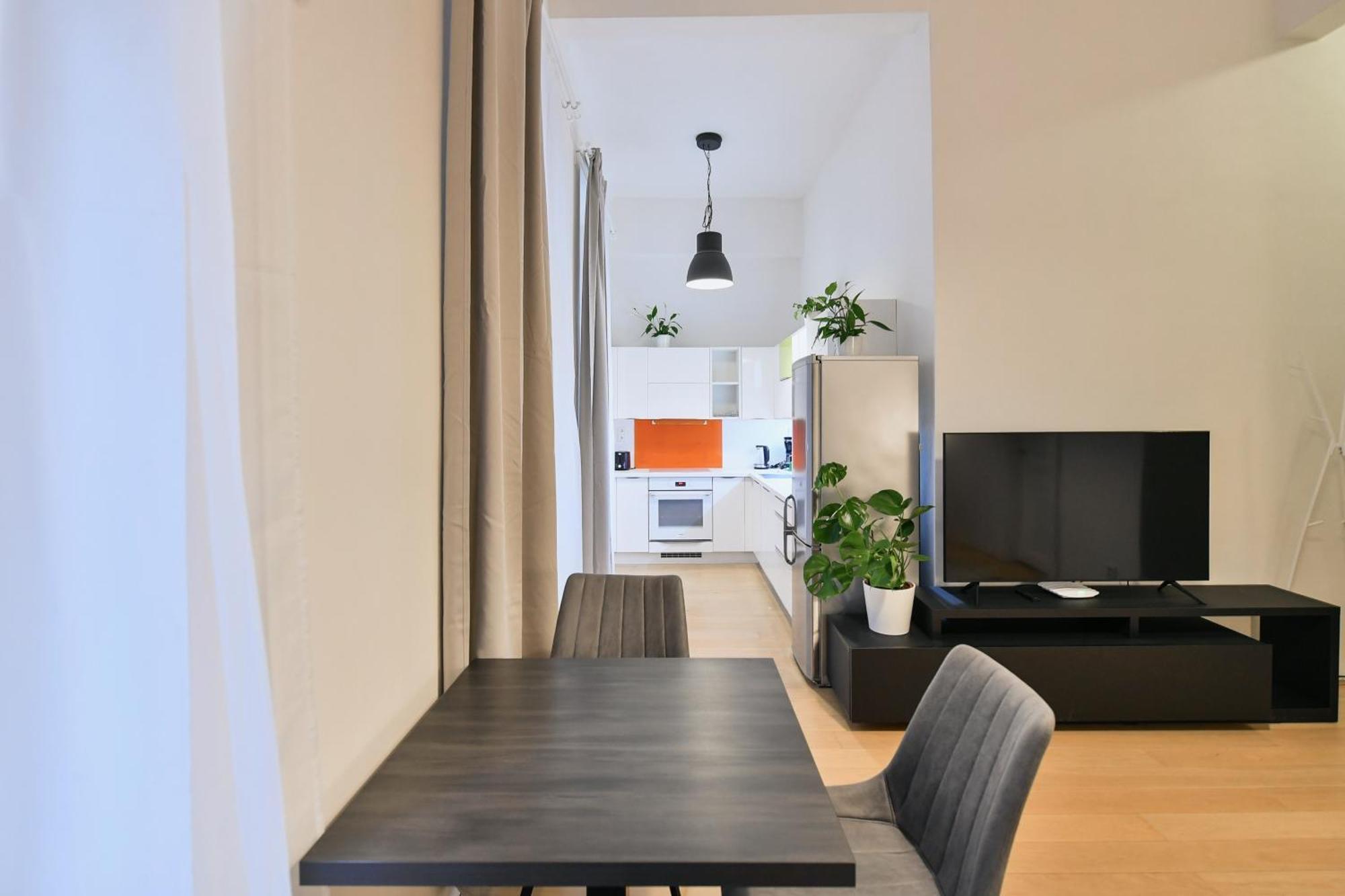 Klimentska 52 Residence Prag Eksteriør billede